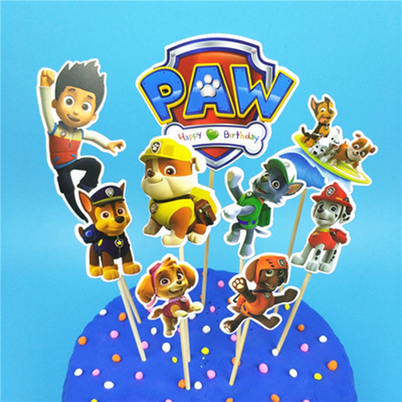 Paw Patrol Skye Cartoon Anime  - Holiday Candle Set review and price