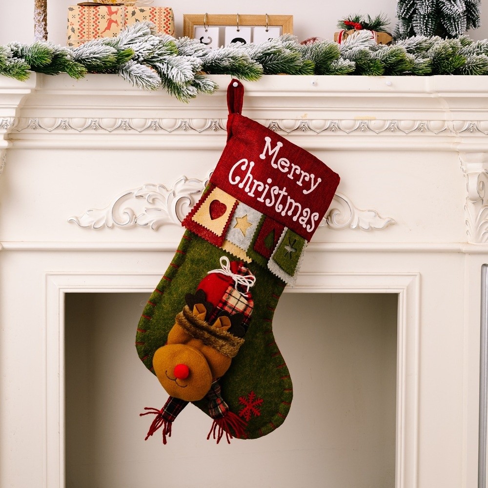 Funny Hanging Christmas Stocki - Christmas Stocking Hanging review and price