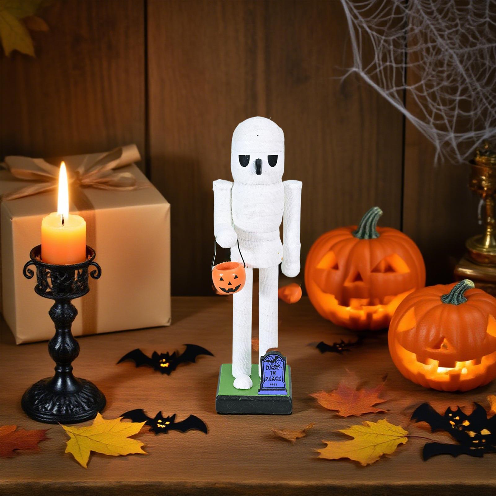 Halloween Nutcracker Figures W - Nutcracker Figurine review and price