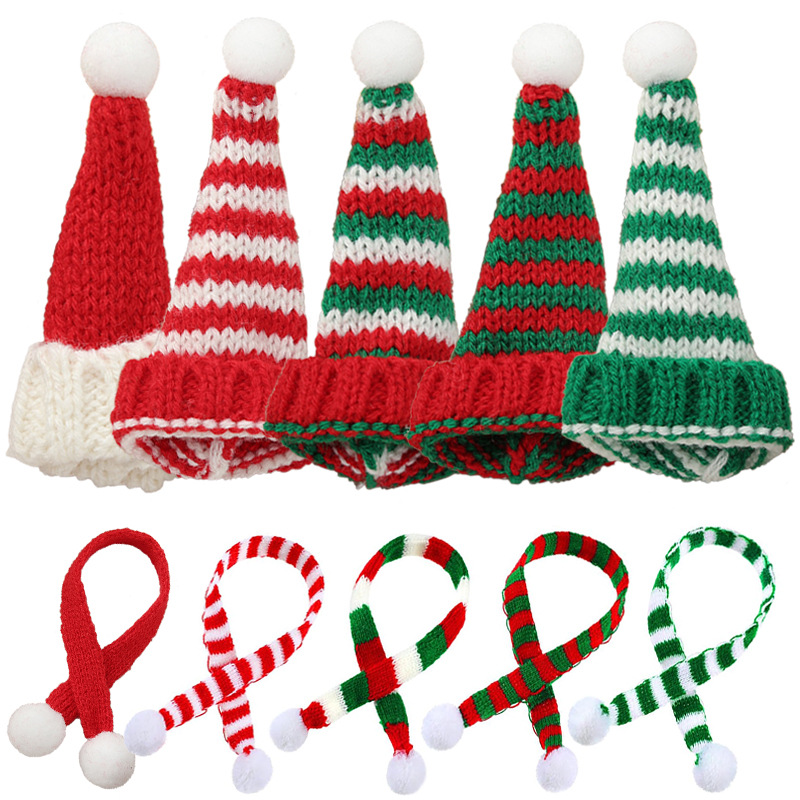 Lovely Doll Scarf Hat Mini Chr - Santa Hat Plush review and price