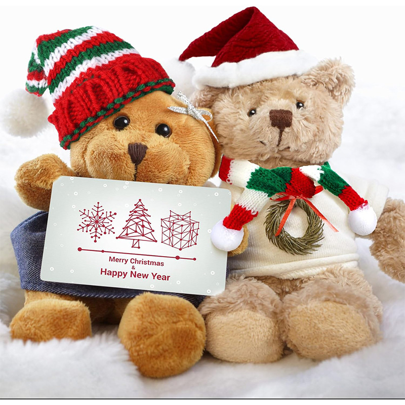 Lovely Doll Scarf Hat Mini Chr - Santa Hat Plush review and price