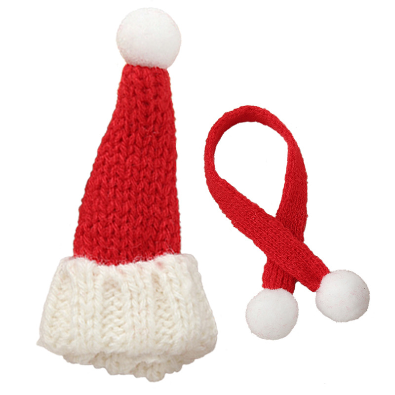 Lovely Doll Scarf Hat Mini Chr - Santa Hat Plush review and price