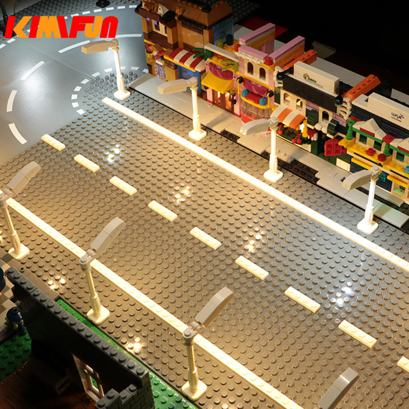 1PC DIY 1x4 Building Block Lam - Lego Set City review and price