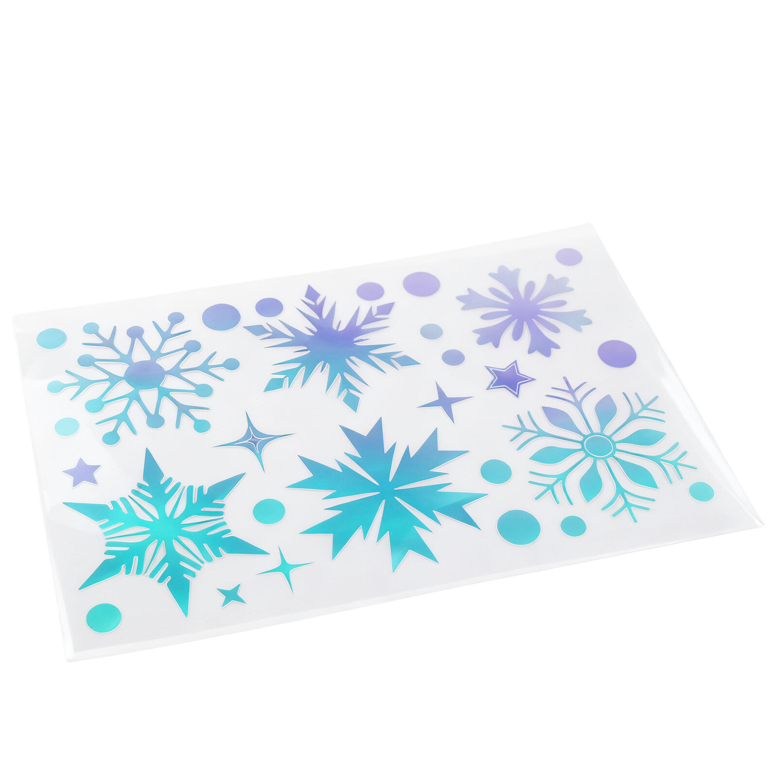 3 Sheets Snowflake Christmas W - Snowflake Window Decal review and price